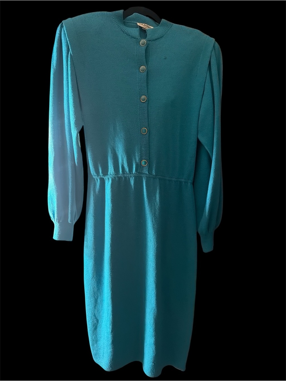 St.John by Marie Gray 1980’s dress